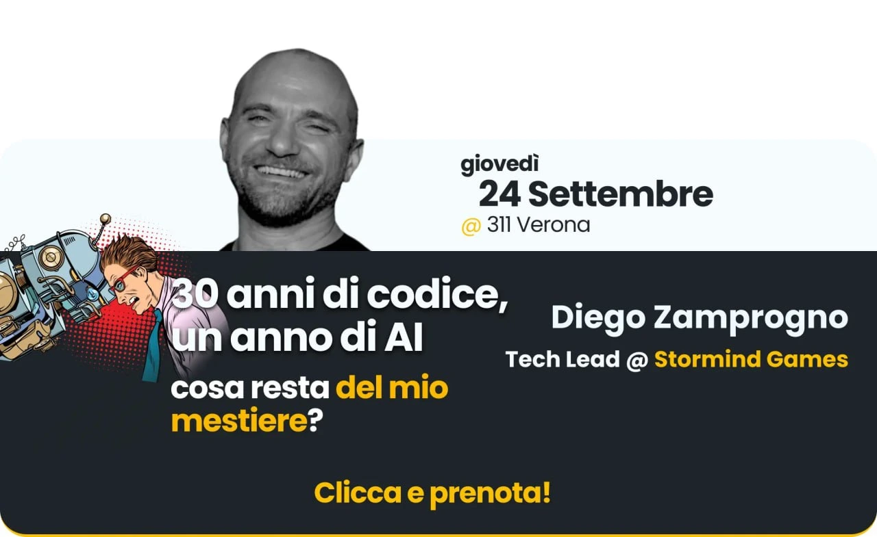 Evento del 24 Settembre 2026
