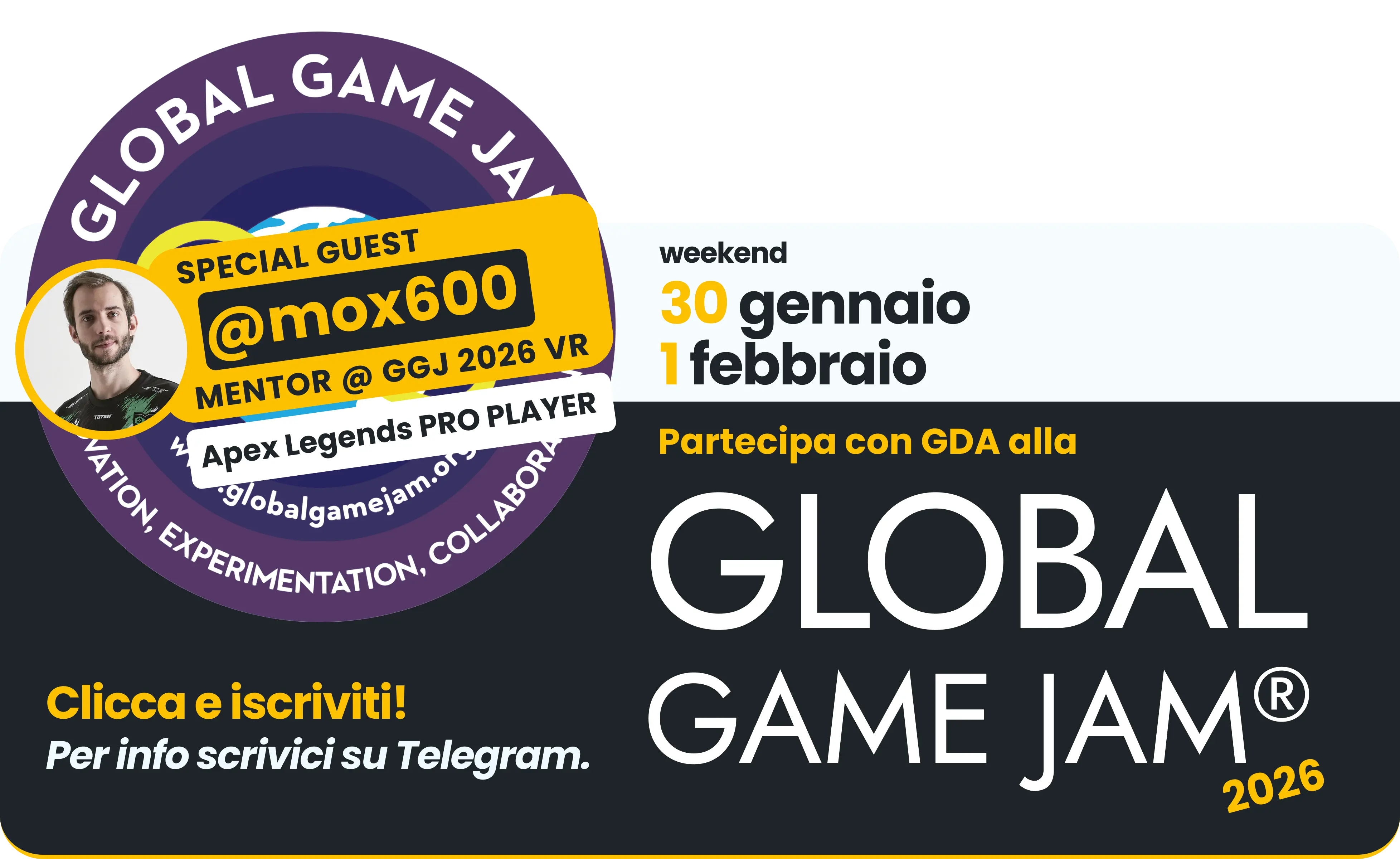 Evento del 30 Gennaio 2026