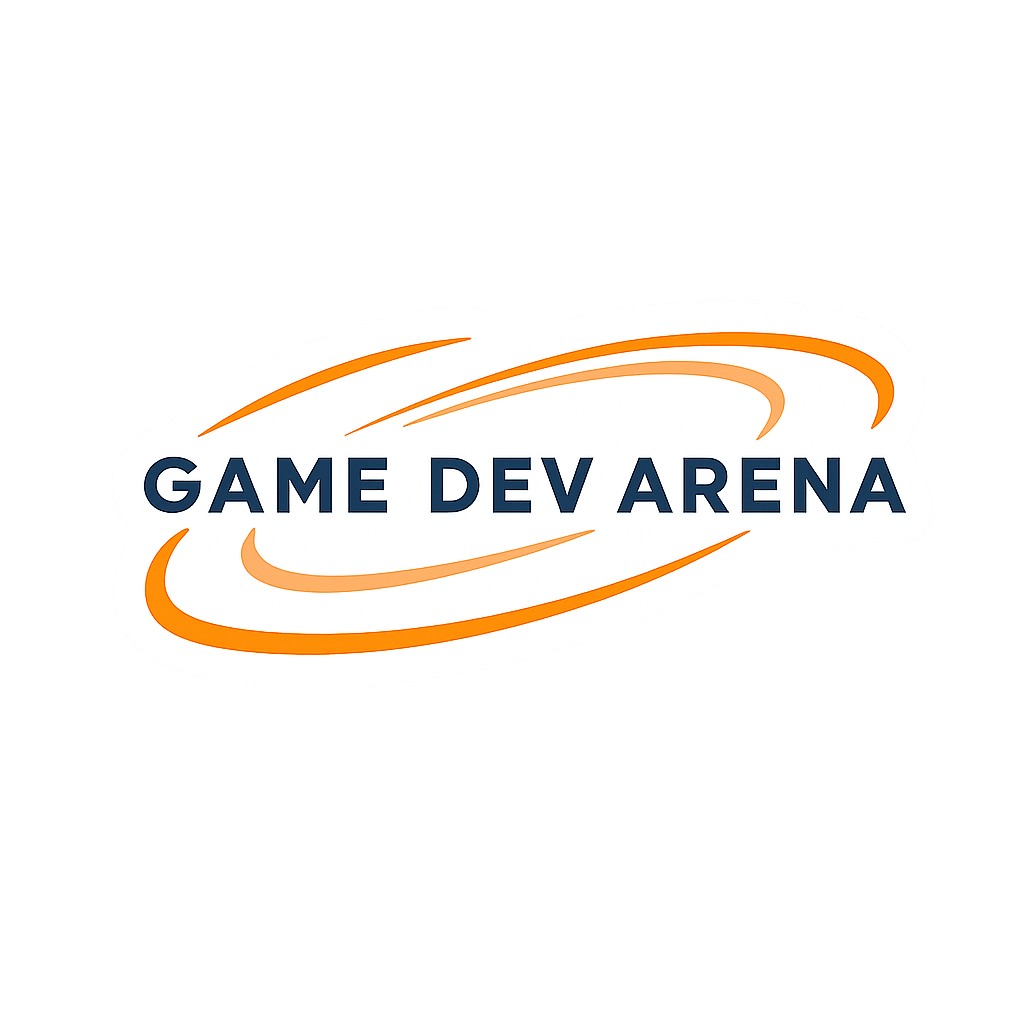 Game Dev Arena Logo